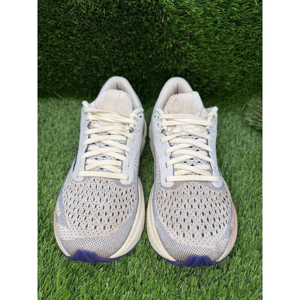 Brooks Adrenaline GTS 24 1204261B140 Athletic Sneaker Women's 6.5B Gray Mesh Gym - Picture 2 of 10